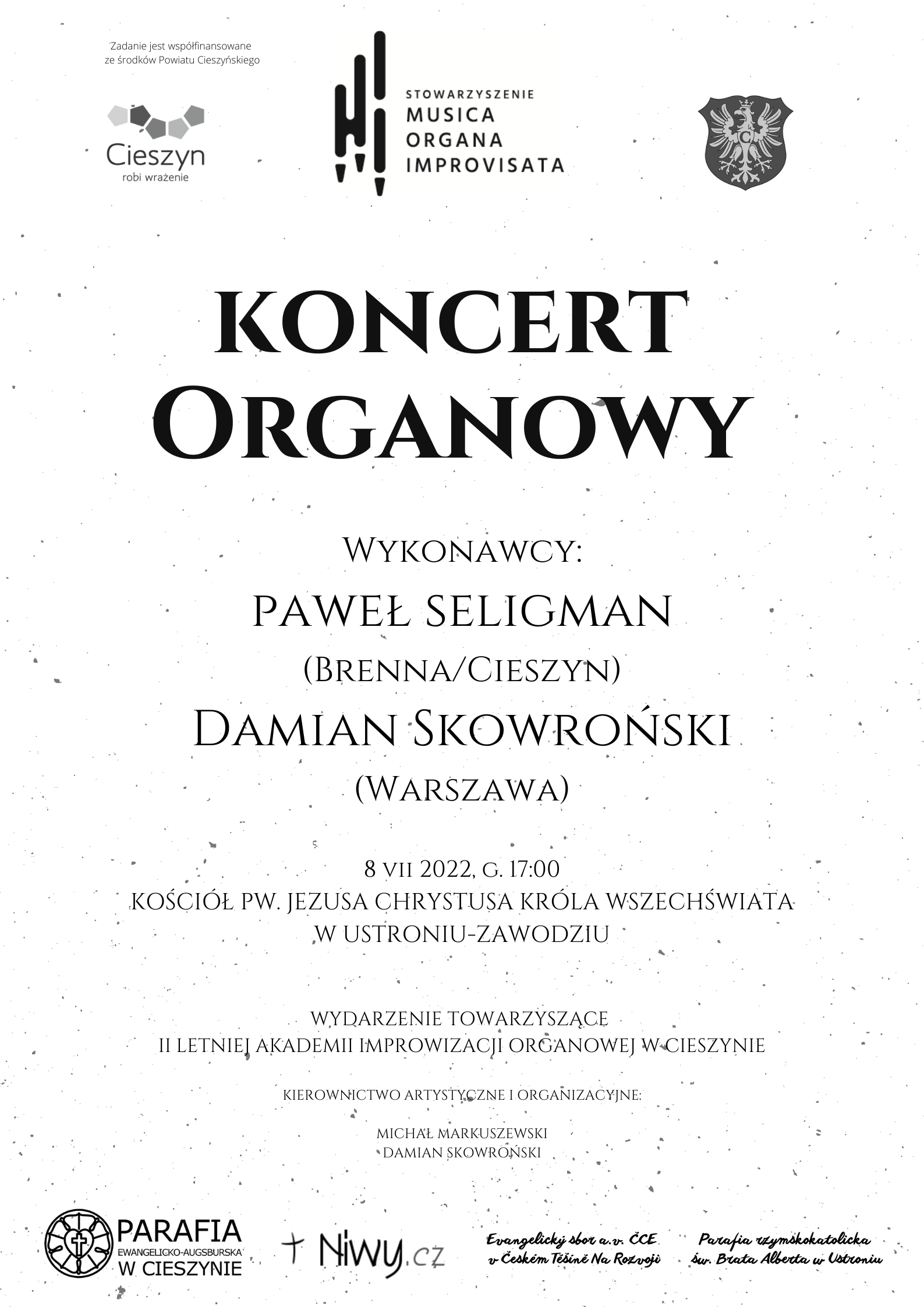 SeligmanSkowroński_Plakat